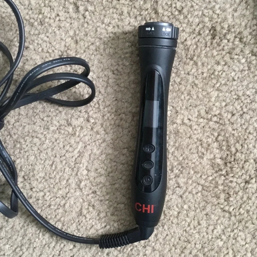 CHI Interchangeable Curl‎ and Wave Kit